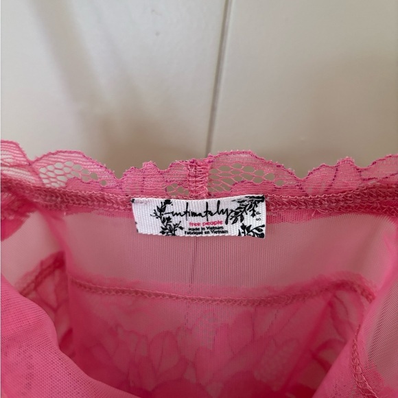 Free People Double Date Cami NWT - Picture 5 of 6